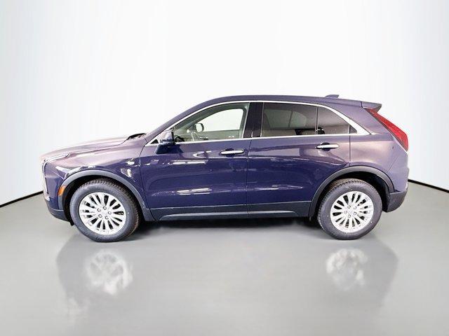used 2024 Cadillac XT4 car, priced at $28,697
