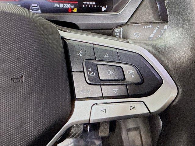 used 2024 Volkswagen Tiguan car, priced at $19,998