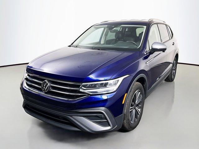 used 2024 Volkswagen Tiguan car, priced at $19,998