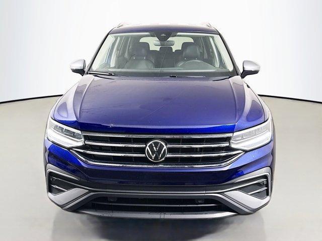 used 2024 Volkswagen Tiguan car, priced at $19,998