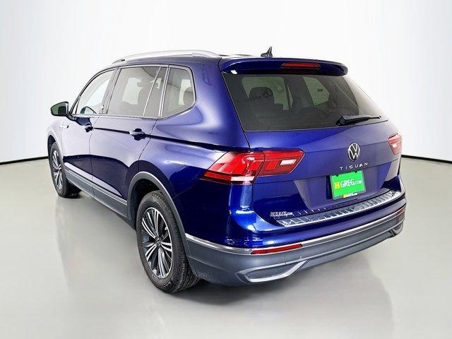 used 2024 Volkswagen Tiguan car, priced at $19,998