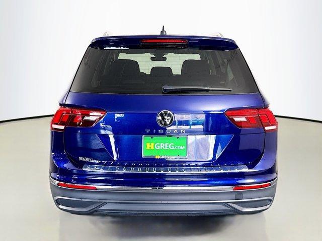 used 2024 Volkswagen Tiguan car, priced at $19,998