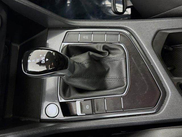 used 2024 Volkswagen Tiguan car, priced at $19,998