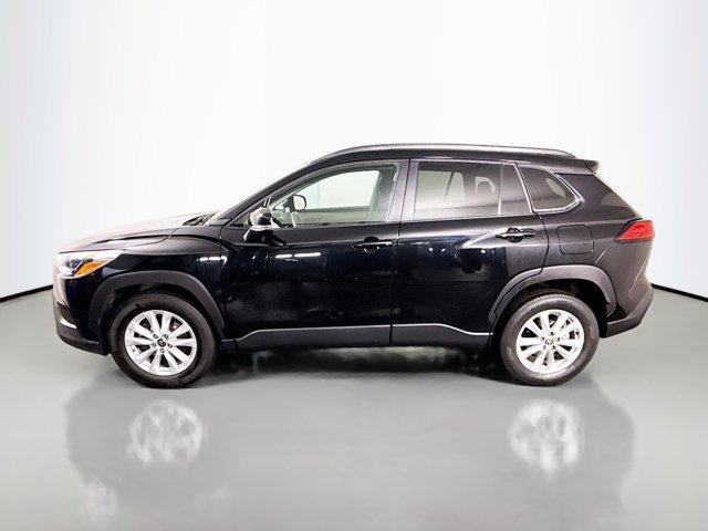 used 2024 Toyota Corolla Cross car, priced at $18,498