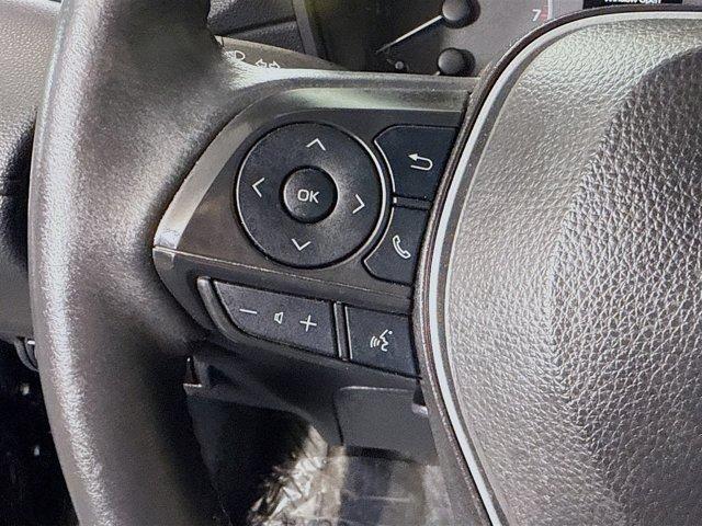 used 2024 Toyota Corolla Cross car, priced at $18,498