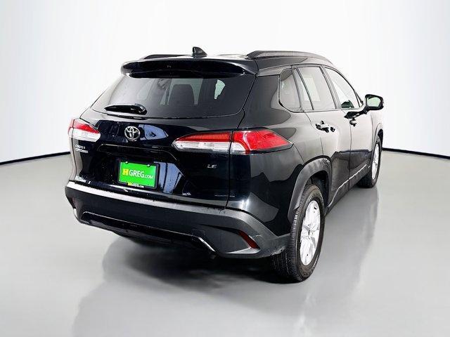 used 2024 Toyota Corolla Cross car, priced at $18,498