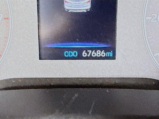 used 2024 Toyota Corolla Cross car, priced at $18,498