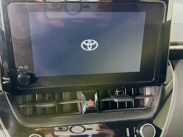 used 2024 Toyota Corolla Cross car, priced at $18,498