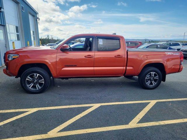used 2018 Toyota Tacoma car, priced at $25,995