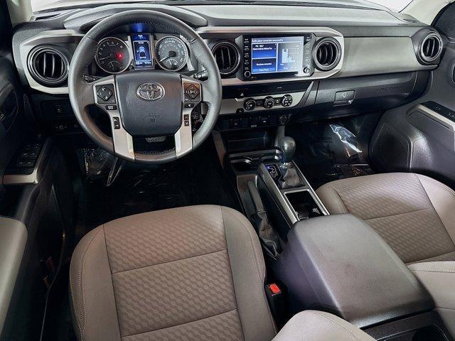 used 2023 Toyota Tacoma car, priced at $24,998