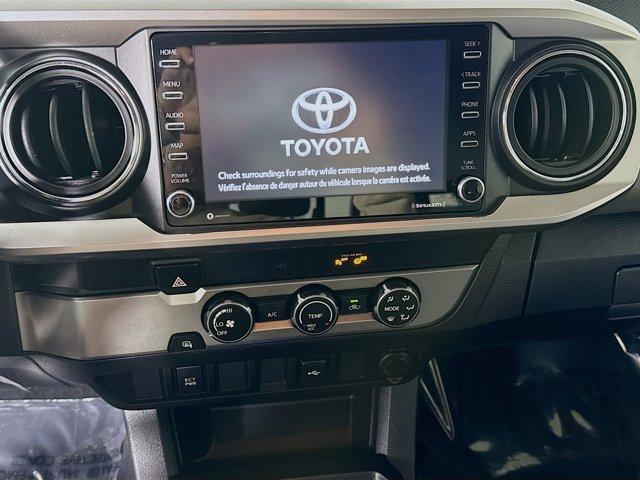 used 2023 Toyota Tacoma car, priced at $24,998