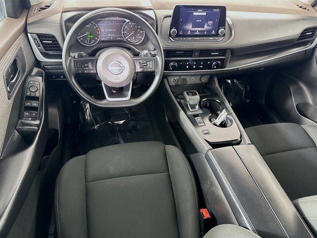used 2023 Nissan Rogue car, priced at $13,498