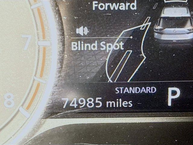 used 2023 Nissan Rogue car, priced at $13,498