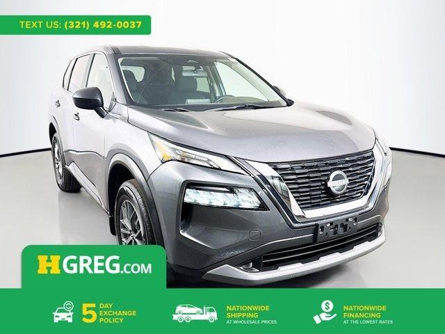 used 2023 Nissan Rogue car, priced at $13,498