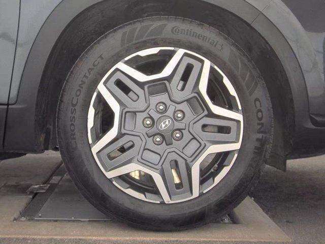 used 2022 Hyundai Santa Fe car, priced at $25,195
