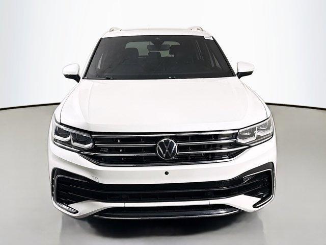 used 2024 Volkswagen Tiguan car, priced at $20,497
