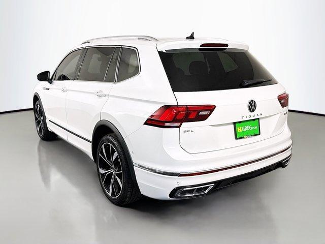 used 2024 Volkswagen Tiguan car, priced at $20,497