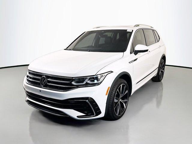 used 2024 Volkswagen Tiguan car, priced at $20,497