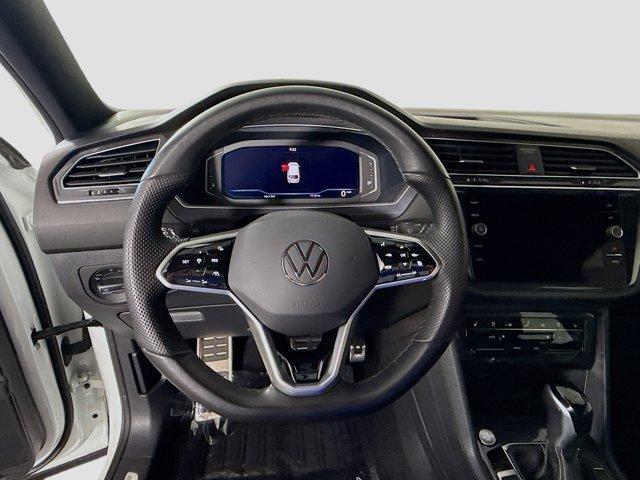 used 2024 Volkswagen Tiguan car, priced at $20,497