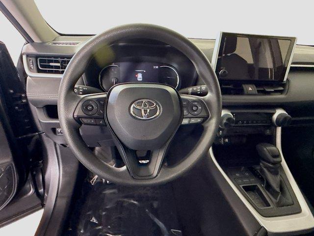 used 2024 Toyota RAV4 car, priced at $22,998