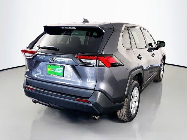used 2024 Toyota RAV4 car, priced at $22,998