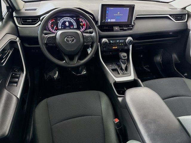 used 2024 Toyota RAV4 car, priced at $22,998