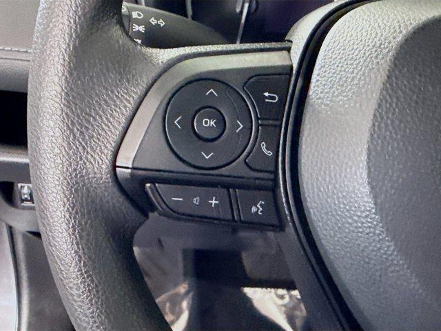 used 2024 Toyota RAV4 car, priced at $22,998