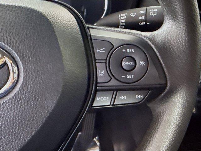 used 2024 Toyota RAV4 car, priced at $22,998