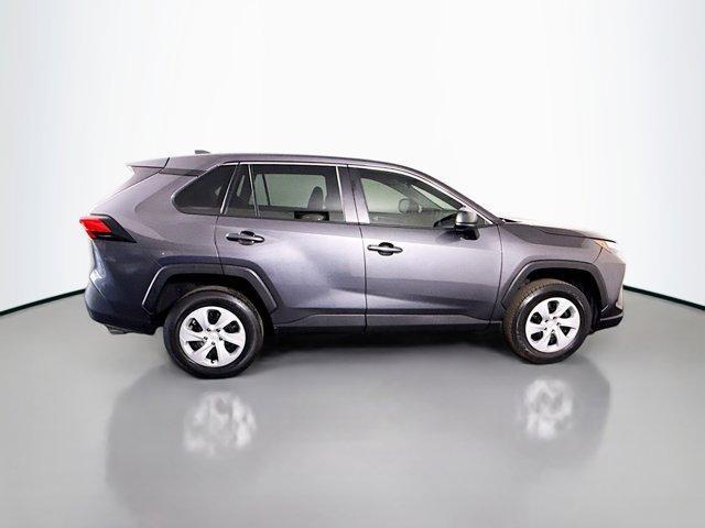 used 2024 Toyota RAV4 car, priced at $22,998