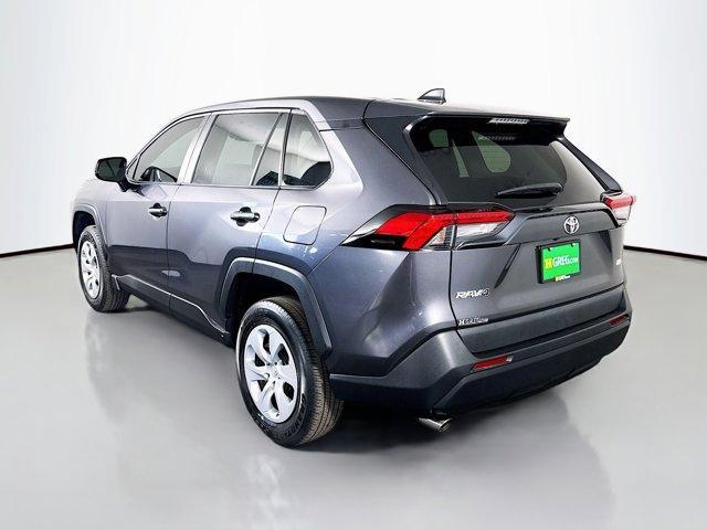 used 2024 Toyota RAV4 car, priced at $22,998