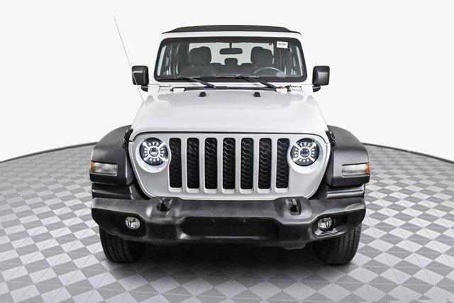 used 2022 Jeep Gladiator car, priced at $24,998
