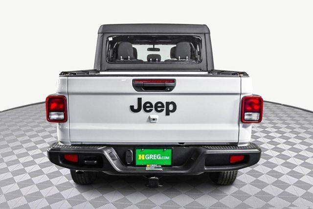 used 2022 Jeep Gladiator car, priced at $24,998