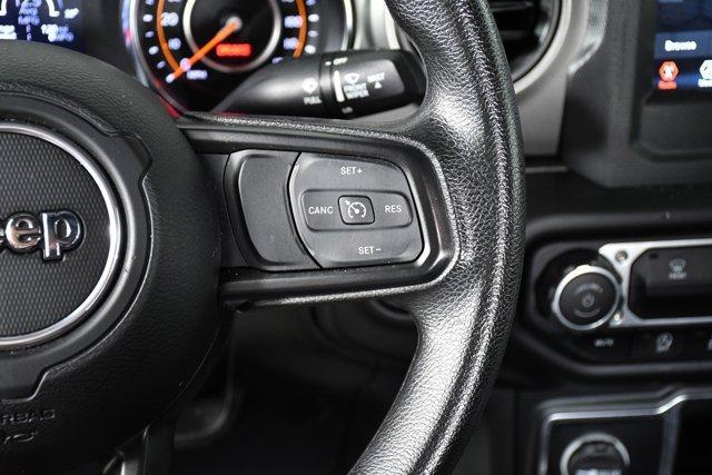 used 2022 Jeep Gladiator car, priced at $24,998