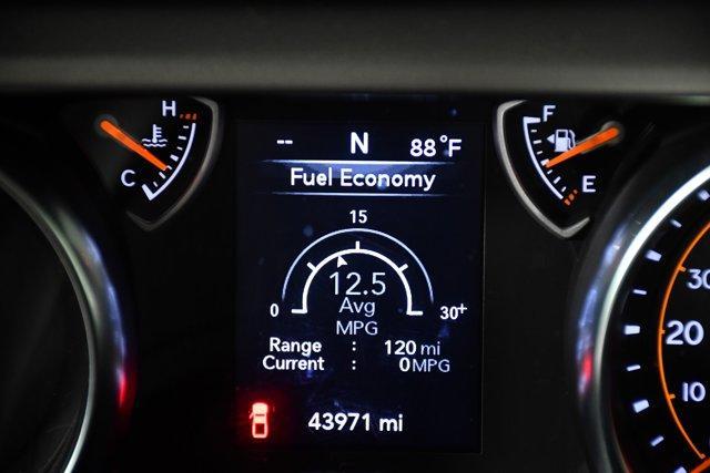 used 2022 Jeep Gladiator car, priced at $24,998