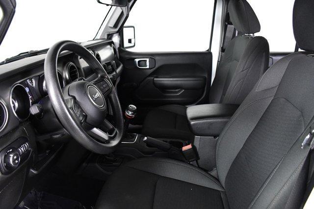 used 2022 Jeep Gladiator car, priced at $24,998