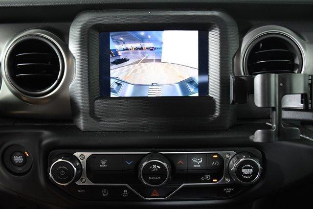 used 2022 Jeep Gladiator car, priced at $24,998