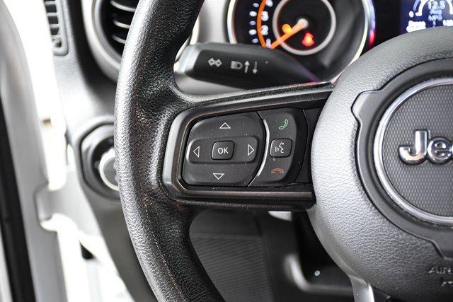 used 2022 Jeep Gladiator car, priced at $24,998