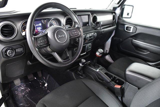 used 2022 Jeep Gladiator car, priced at $24,998