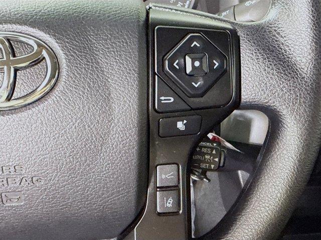 used 2023 Toyota Tacoma car, priced at $31,998