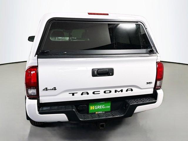 used 2023 Toyota Tacoma car, priced at $31,998