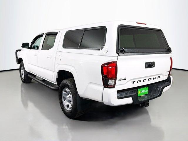 used 2023 Toyota Tacoma car, priced at $31,998