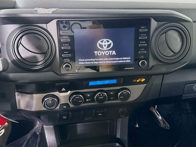 used 2023 Toyota Tacoma car, priced at $31,998