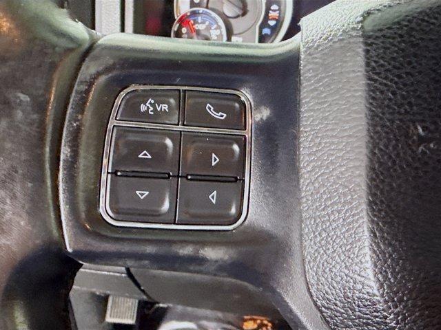 used 2018 Ram 1500 car, priced at $18,998