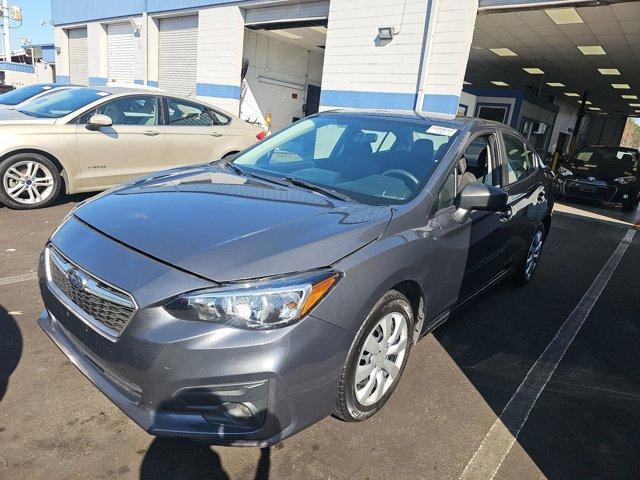 used 2019 Subaru Impreza car, priced at $13,395