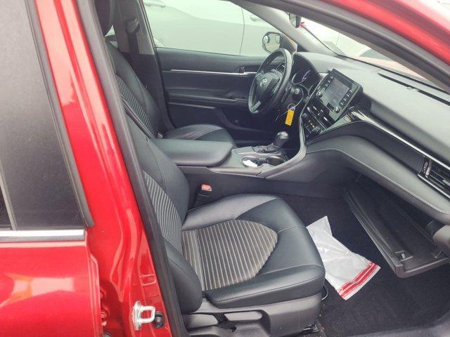used 2021 Toyota Camry car, priced at $19,195