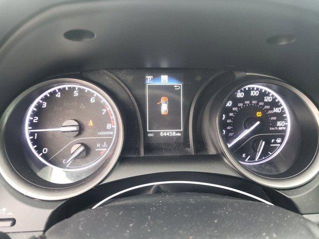 used 2021 Toyota Camry car, priced at $19,195