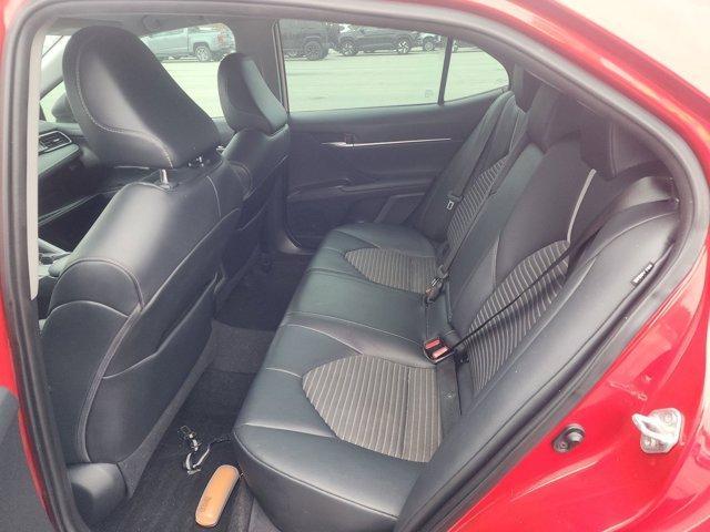 used 2021 Toyota Camry car, priced at $19,195