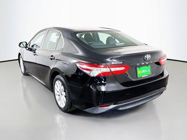 used 2018 Toyota Camry car, priced at $15,998