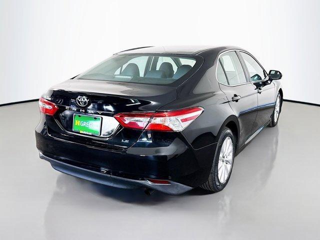 used 2018 Toyota Camry car, priced at $15,998
