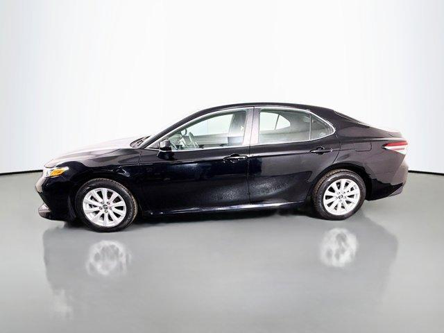 used 2018 Toyota Camry car, priced at $15,998